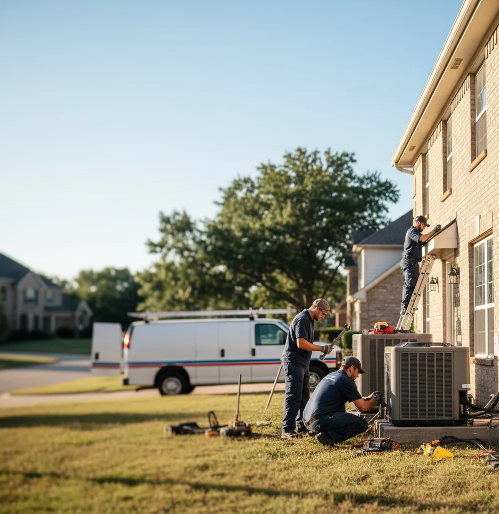 Furnace Installation in Johnson, KS